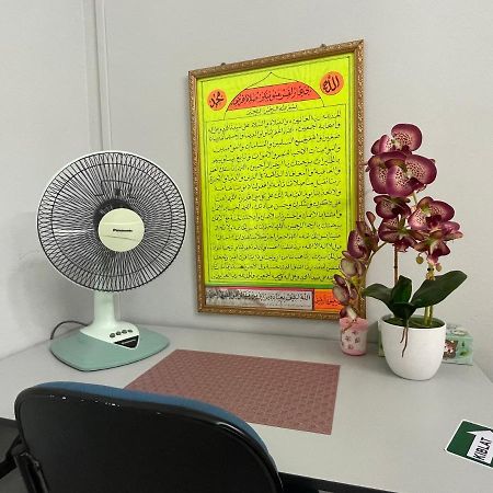 Homestaymuslim Di Teluk Intan Eksteriør bilde
