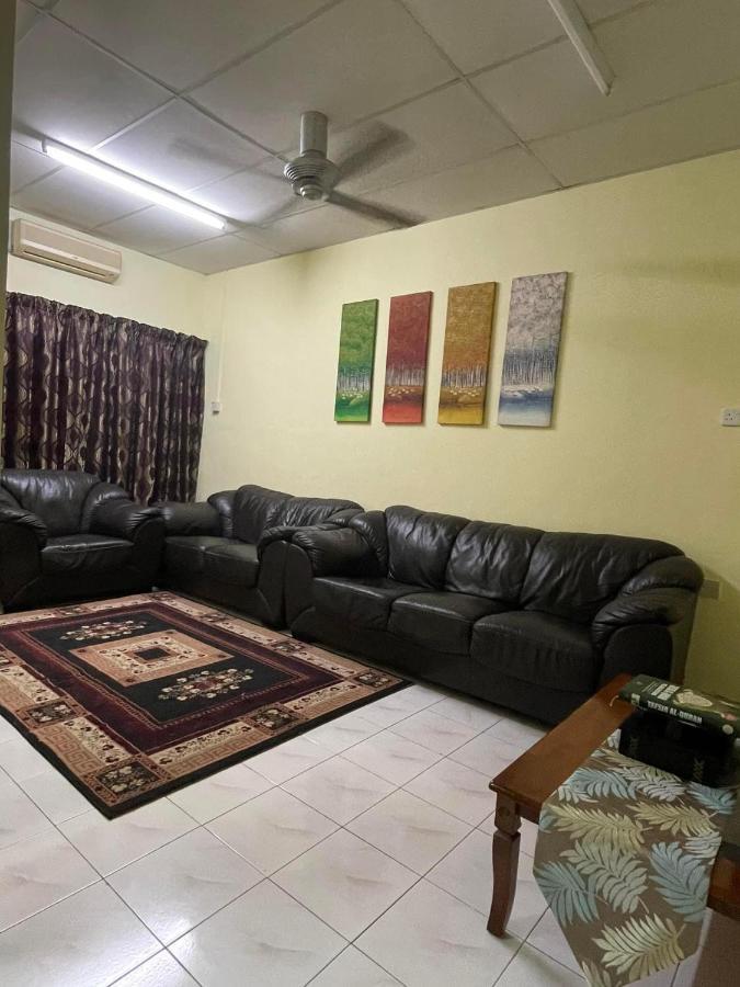 Homestaymuslim Di Teluk Intan Eksteriør bilde