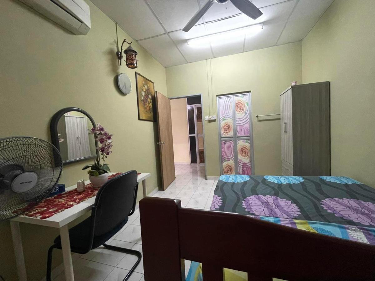 Homestaymuslim Di Teluk Intan Eksteriør bilde