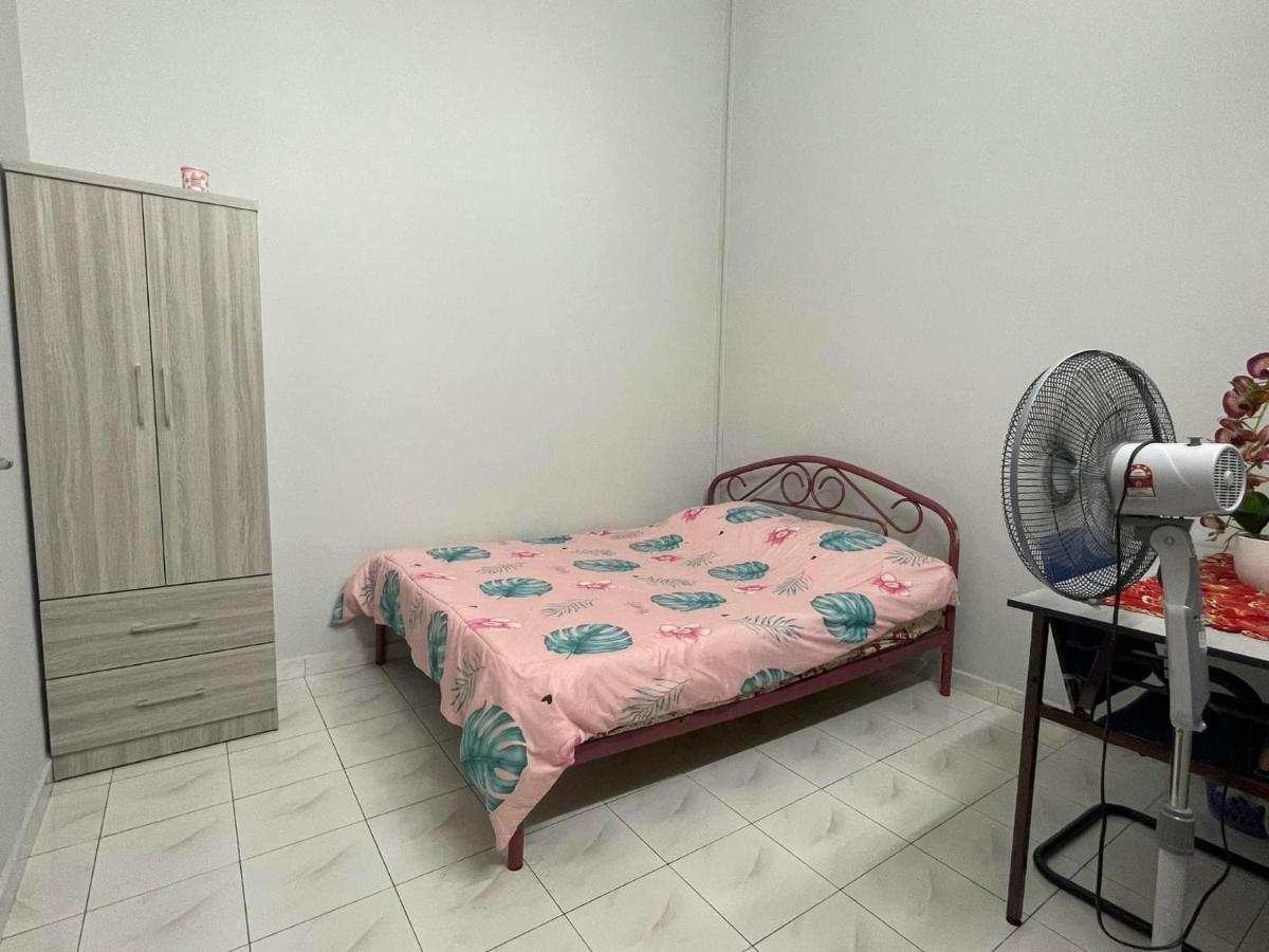 Homestaymuslim Di Teluk Intan Eksteriør bilde